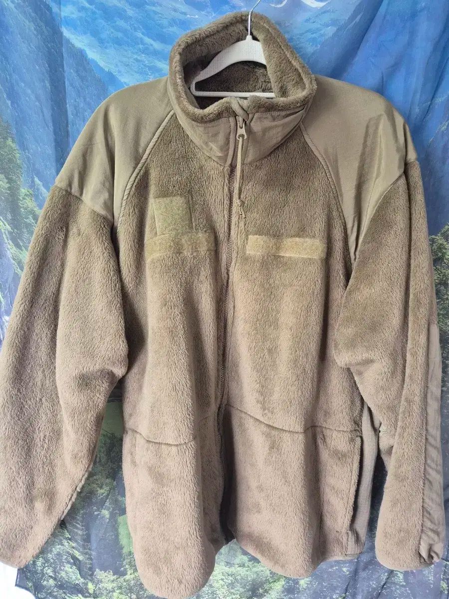 ミリタリー gen3 フリース コヨーテ タン Large Regular L