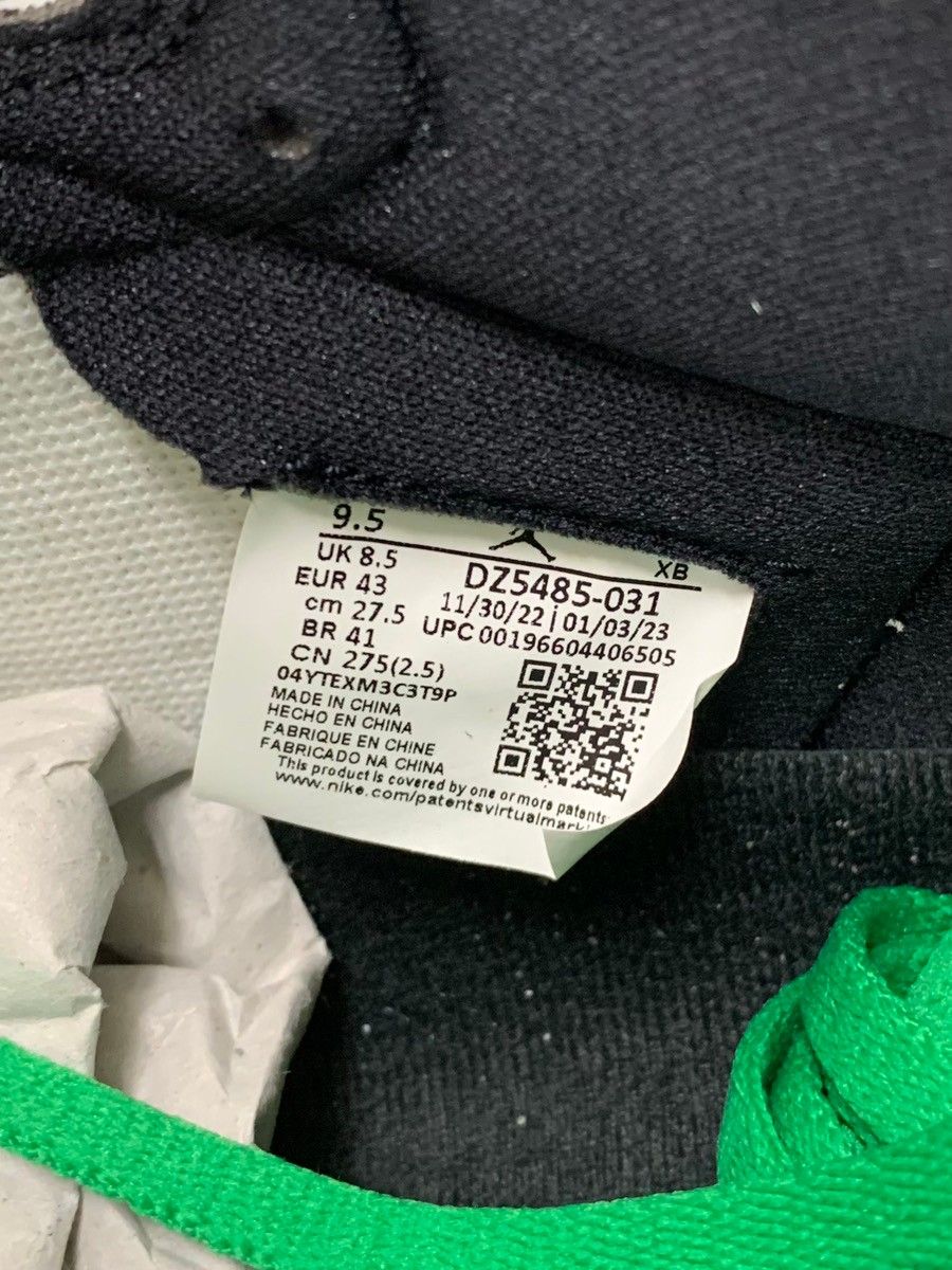ナイキ NIKE AIR JORDAN 1 RETRO HIGH OG DZ5485031 メンズ靴