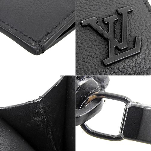LOUIS VUITTON(ルイ・ヴィトン) LV アエログラム コインカード