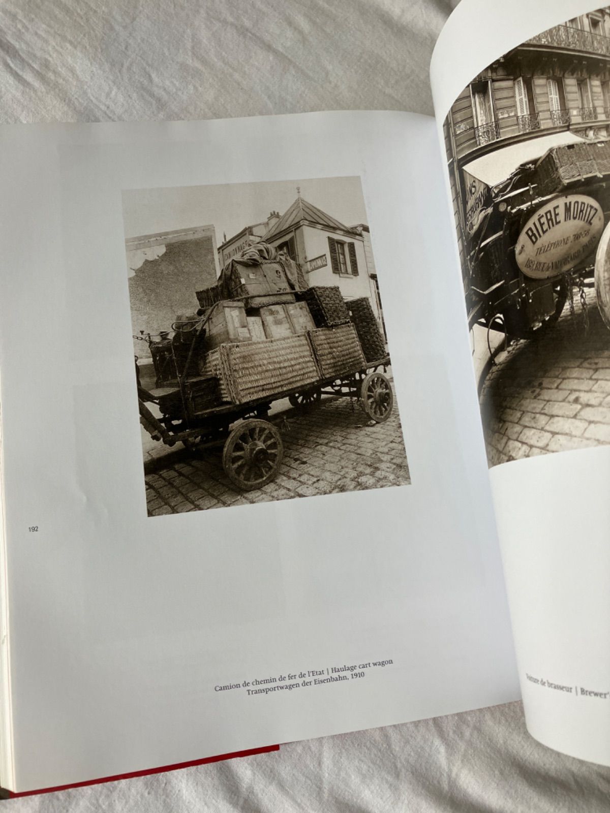 ウジェーヌ・アジェ 写真集 Paris Eugene Atget - メルカリ