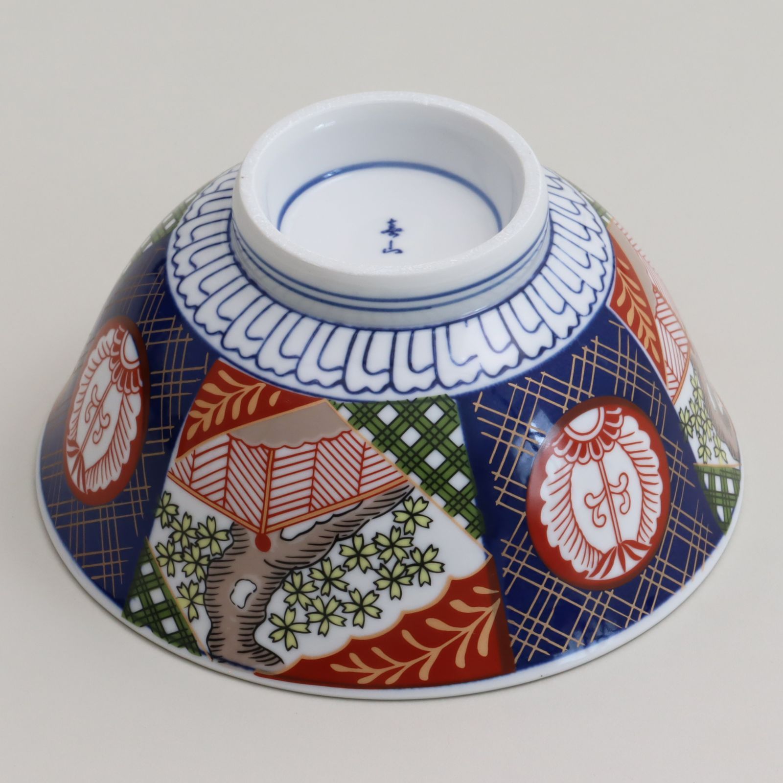 美濃焼 食器 陶器]錦小桜 5.0反蓋丼 どんぶり - メルカリ