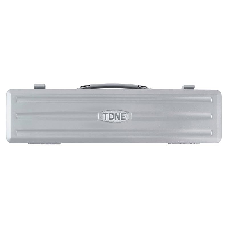 トネ TONE コンビネーションスパナセット CS100 シルバー 内容10点 1