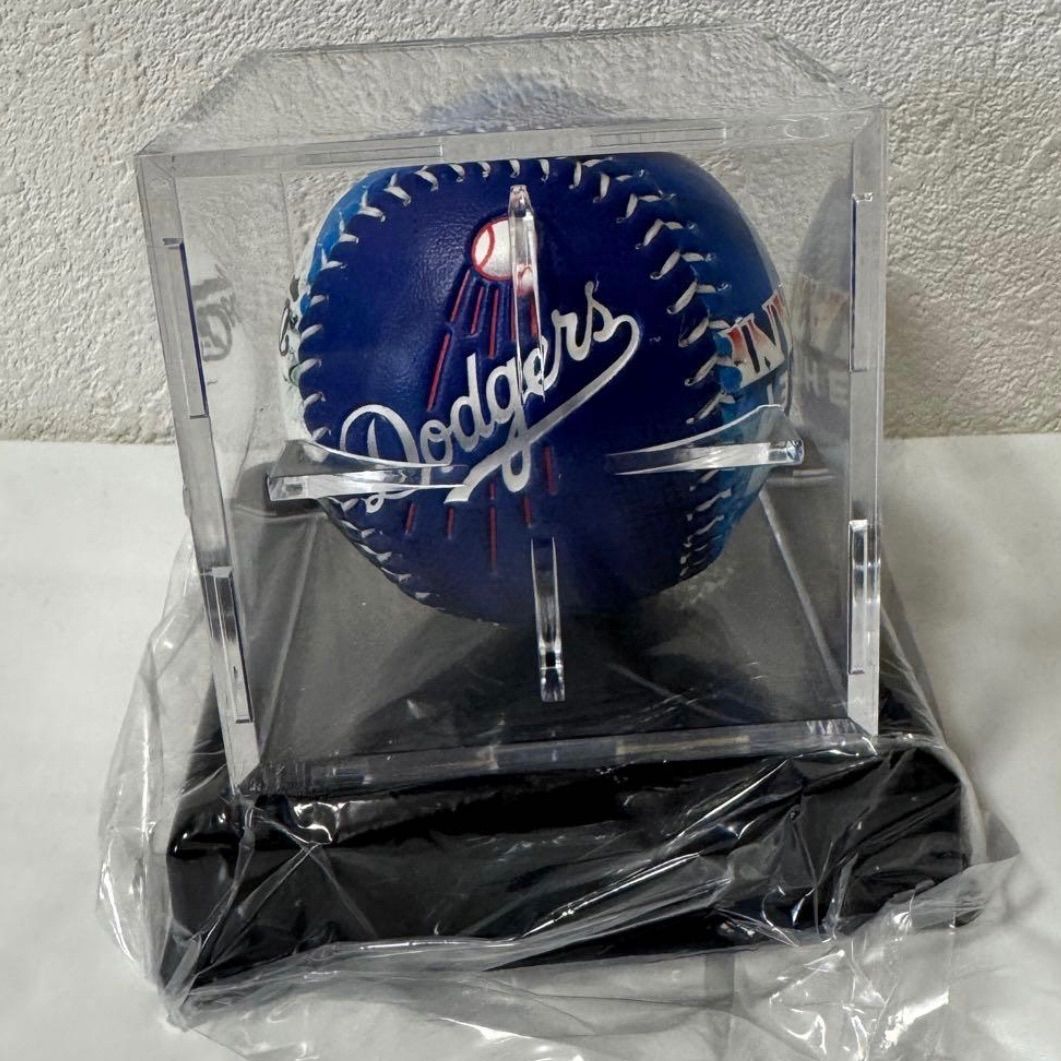 ロサンゼルス・ドジャース 2024年ワールドシリーズカード 40/49