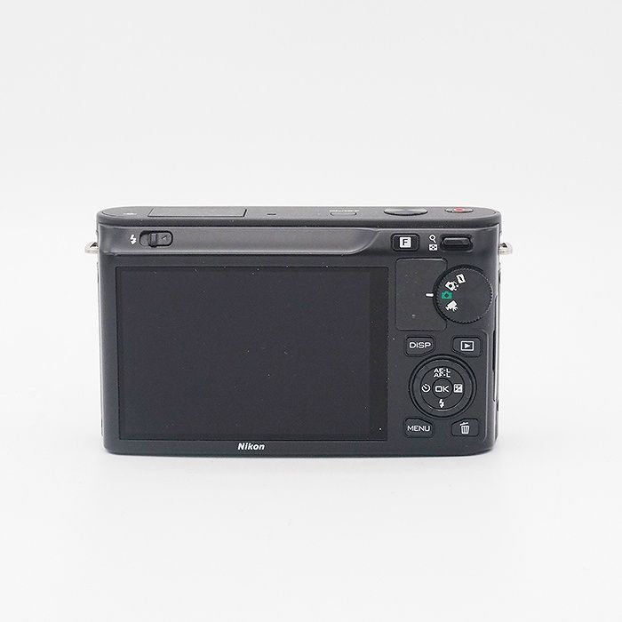 ニコン) Nikon ニコン 1 J1 ブラツク (ボディ・バッテリーノミ)