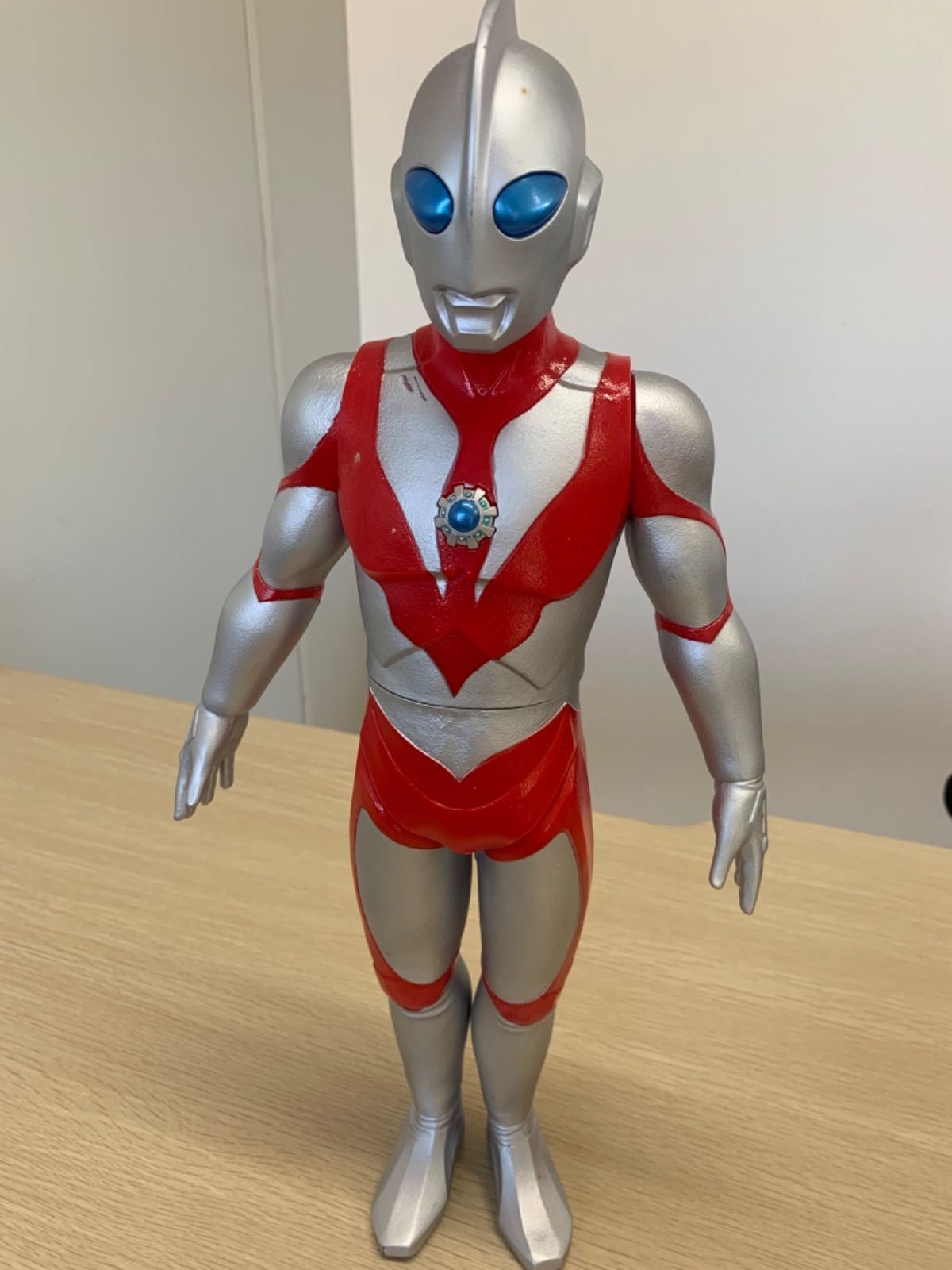 ウルトラマン　パワード　フィギュア　人形 ウルトラヒーローシリーズEX ウルトラマンパワード | BANDAI TOYS