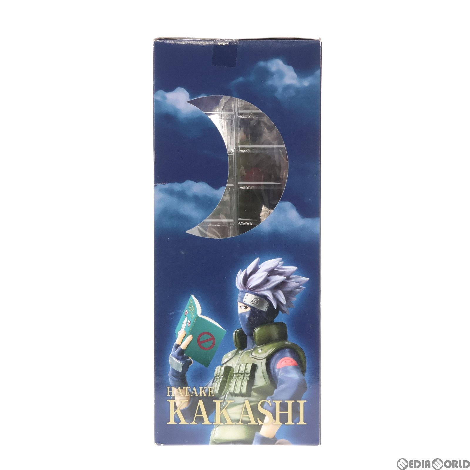 G.E.M.シリーズ はたけカカシ NARUTO-ナルト- 疾風伝 1/8 完成品