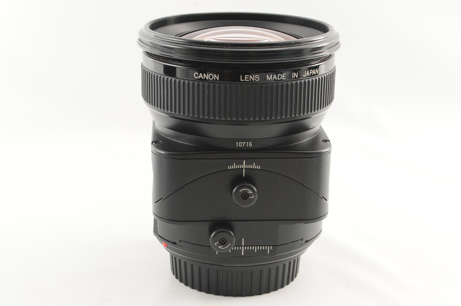  超 Canon キヤノン LENS TS E 45 mm F 2 8 の めて美しい外観 光学系カビ 細かく 1755 レンズ(ズーム) カメラ