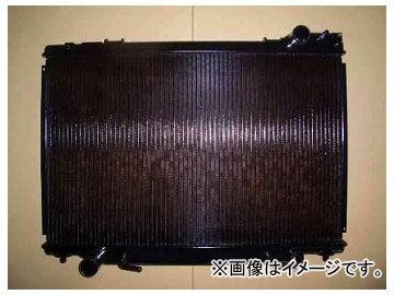 国内優良メーカー ラジエーター 参考純正品番：16400-76061 トヨタ エスティマ