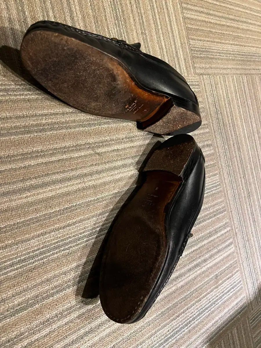 カルミナ ホースビット ローファー uk 8