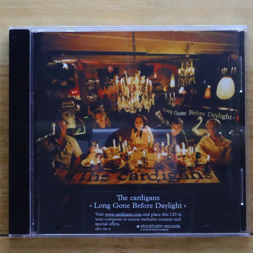 CARDIGANS / LONG GONE BEFORE DAYLIGHT 新品 Amazon.co.jp: LONG GONE BEFORE DAYLIGHT: ミュージック