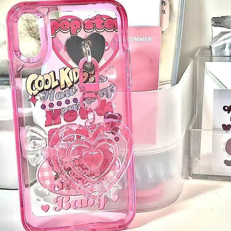 スマホケース iPhone14ケース Y2K オシャレ ビンテージ 平成レトロ