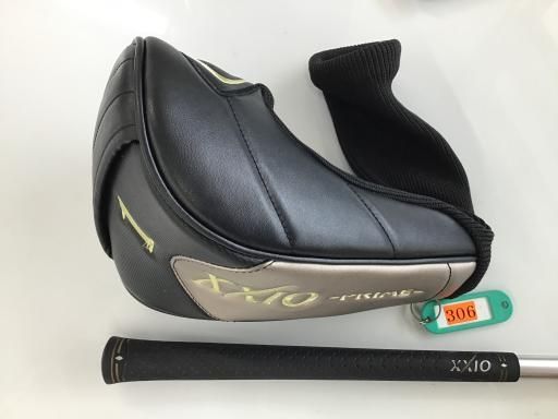 中古】 ダンロップ XXIO PRIME(2017) 11.5° ドライバー DR XXIO
