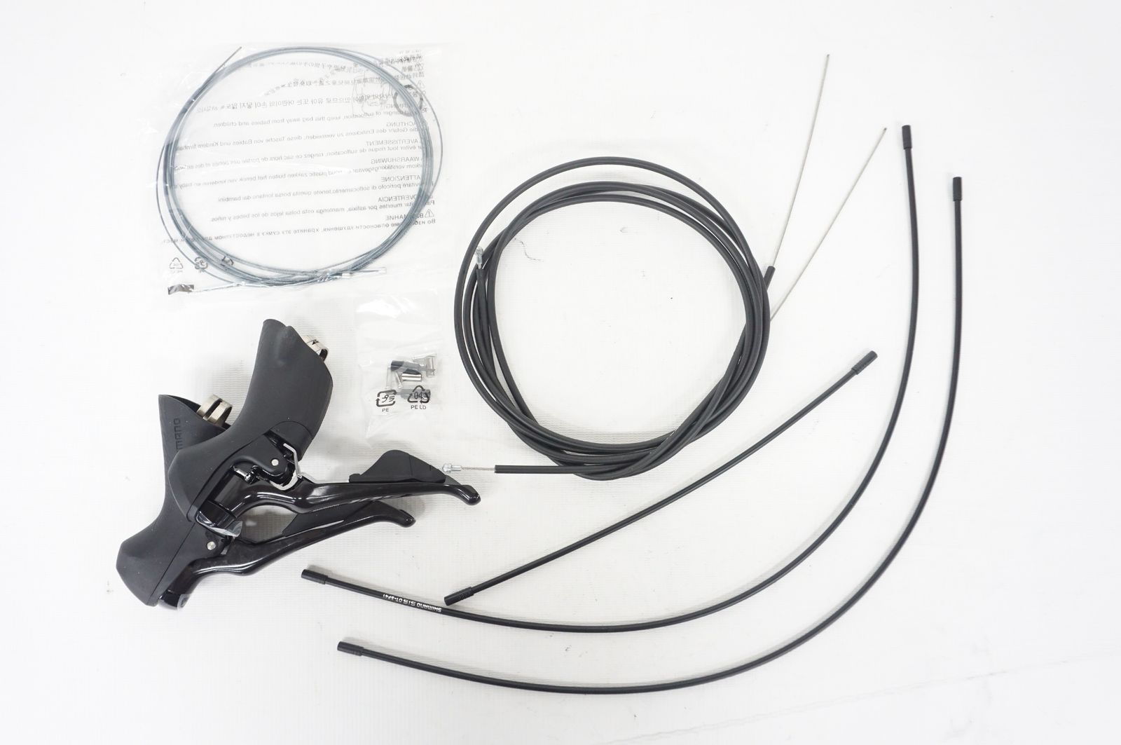 SHIMANO 「シマノ」 105 ST-R7000 デュアルコントロールレバー