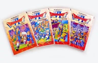 ゲームブック　ドラゴンクエストⅣ 1～4巻　全巻セット ゲームブック ドラゴンクエストⅣ 1～4巻 全巻セット ドラゴンクエスト