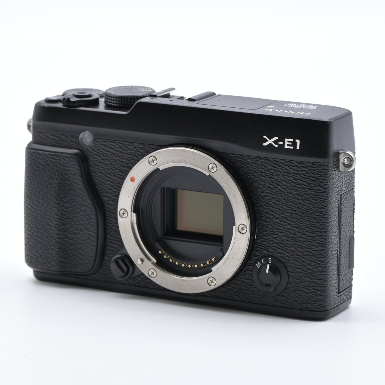 フジフイルム X-E1