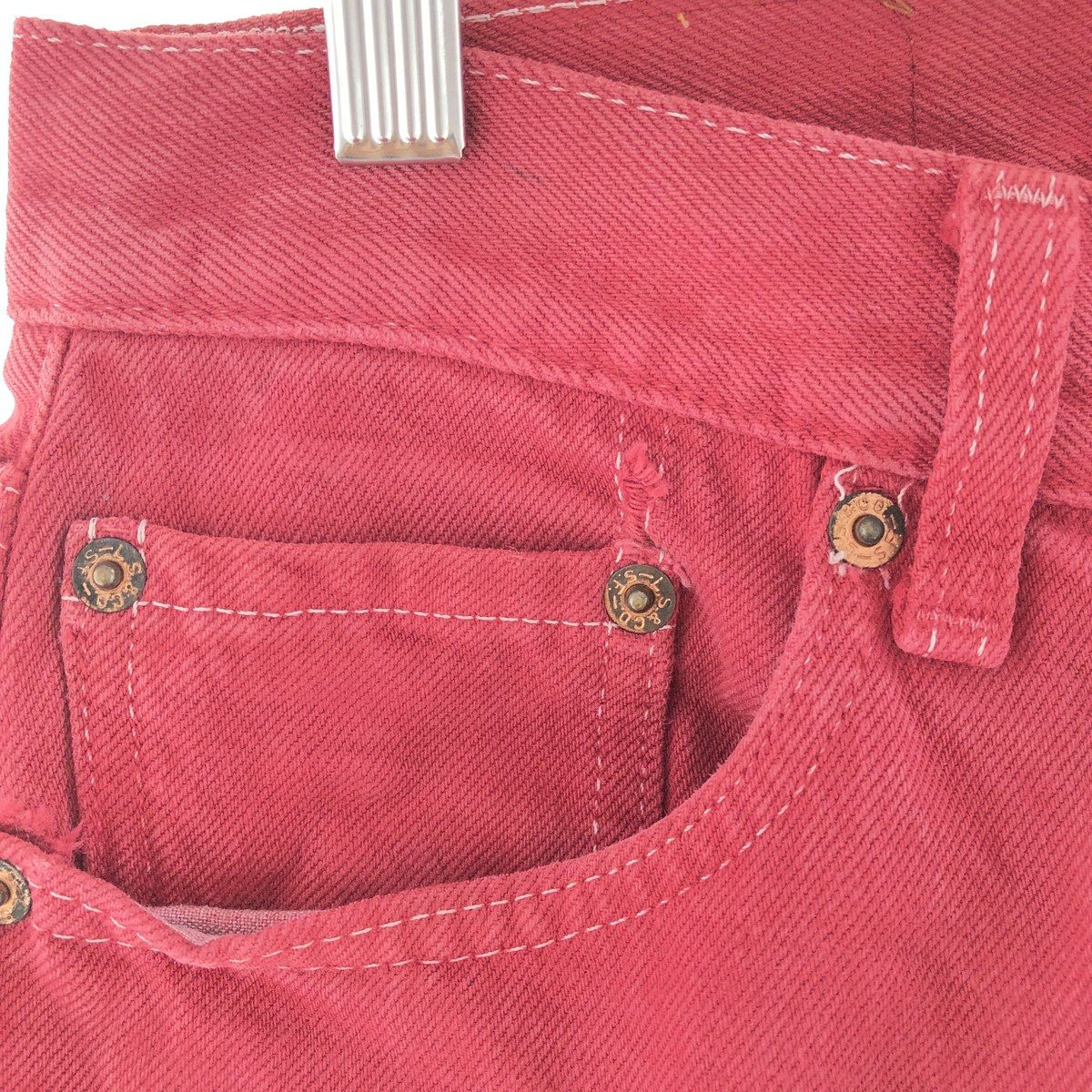 古着 90年代 リーバイス Levi\u0027s 501-0551 ストレートデニムパンツ 