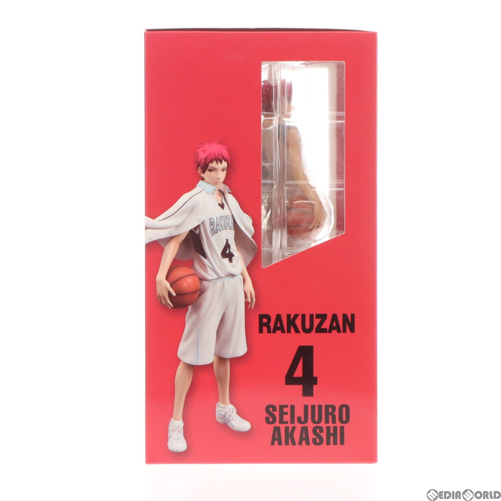 再販)黒子のバスケフィギュアシリーズ 赤司征十郎(あかしせい