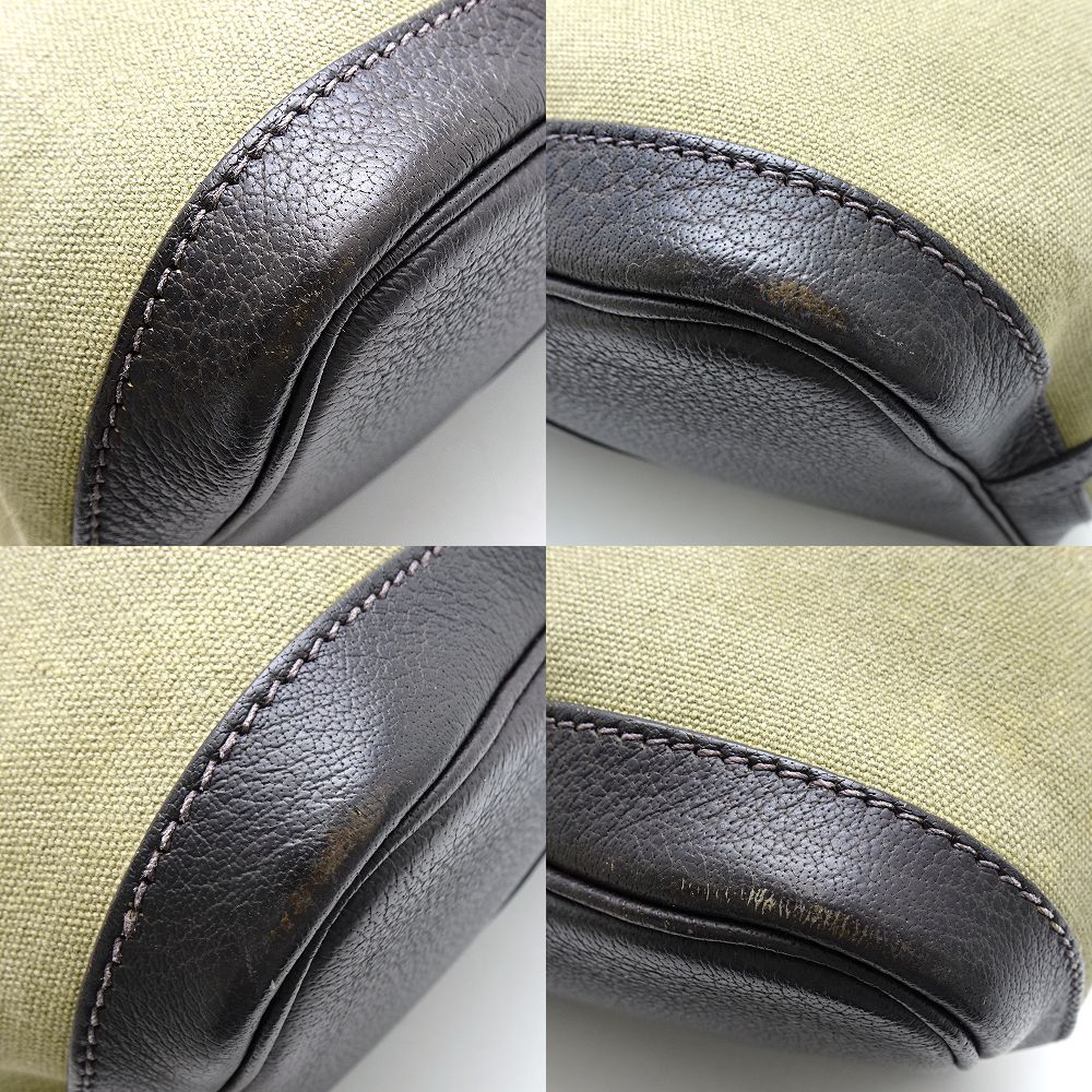 HERMES エルメス ガーデンパーティ36 PM ハンドバッグ T刻印 2015年  