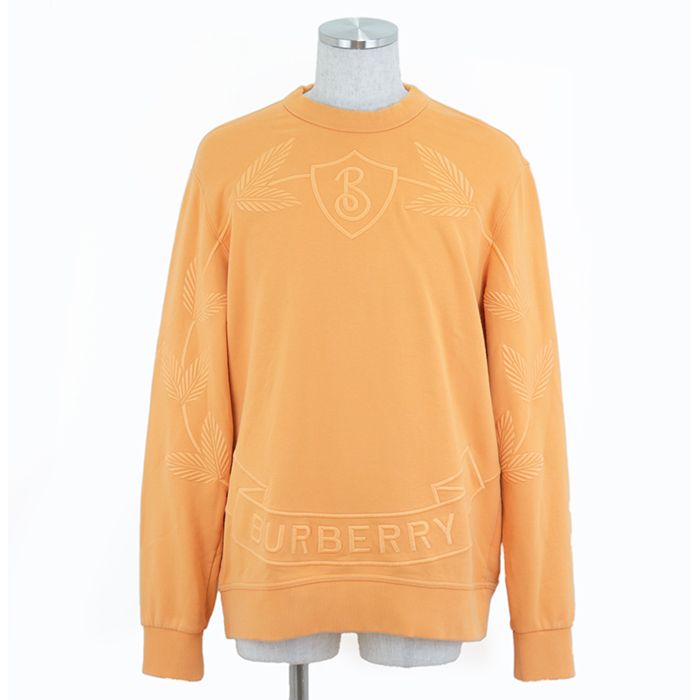 ★新品★BURBERRY ロンＴトレーナーセット ☆新品☆BURBERRY ロンTトレーナーセット ☆新品☆BURBERRY ロンT