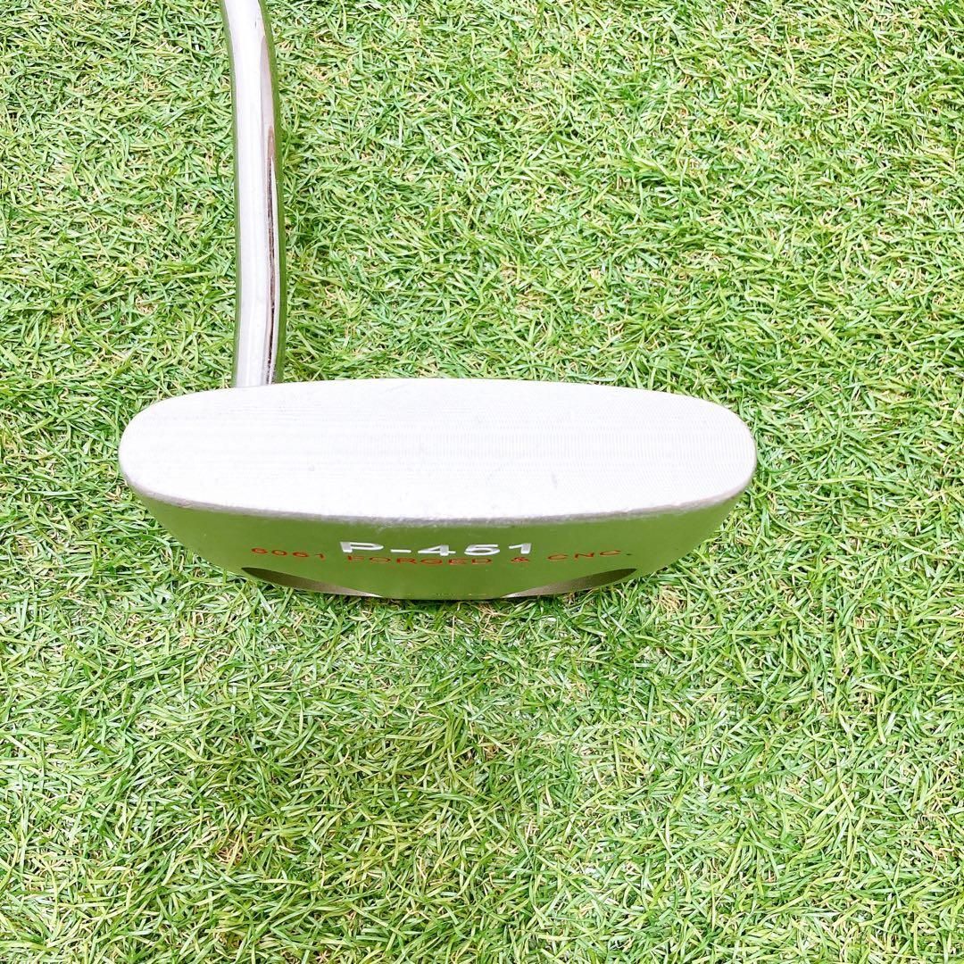 1.レフティー　左利き　ゴルフクラブ　パター　38.75インチ　中尺 1.レフティー 左利き ゴルフクラブ パター 38.75インチ 中尺
