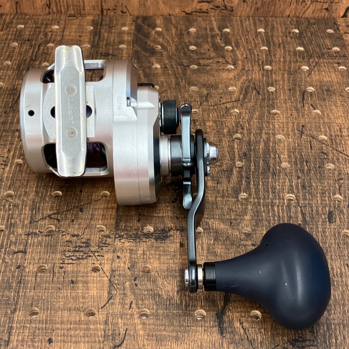 SHIMANO - SHIMANO　オシアジガー　150PG 　箱有り SHIMANO オシアジガー 150PG 箱有り - メルカリ