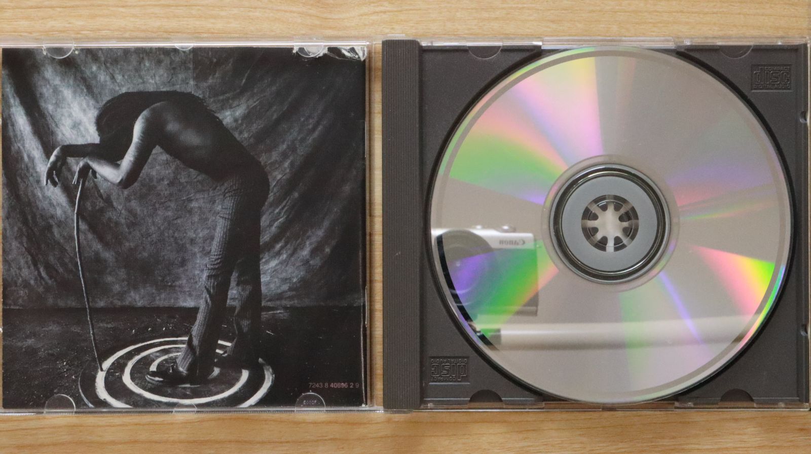 中古CD☆レニー・クラヴィッツ/Lenny Kravitz□ Circus