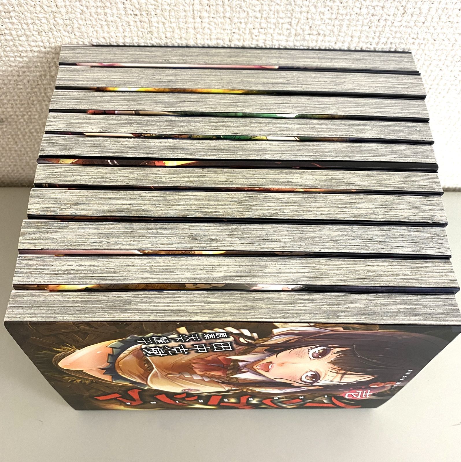 GT1【中古品】インゴシマ 漫画 1～10巻 - メルカリ