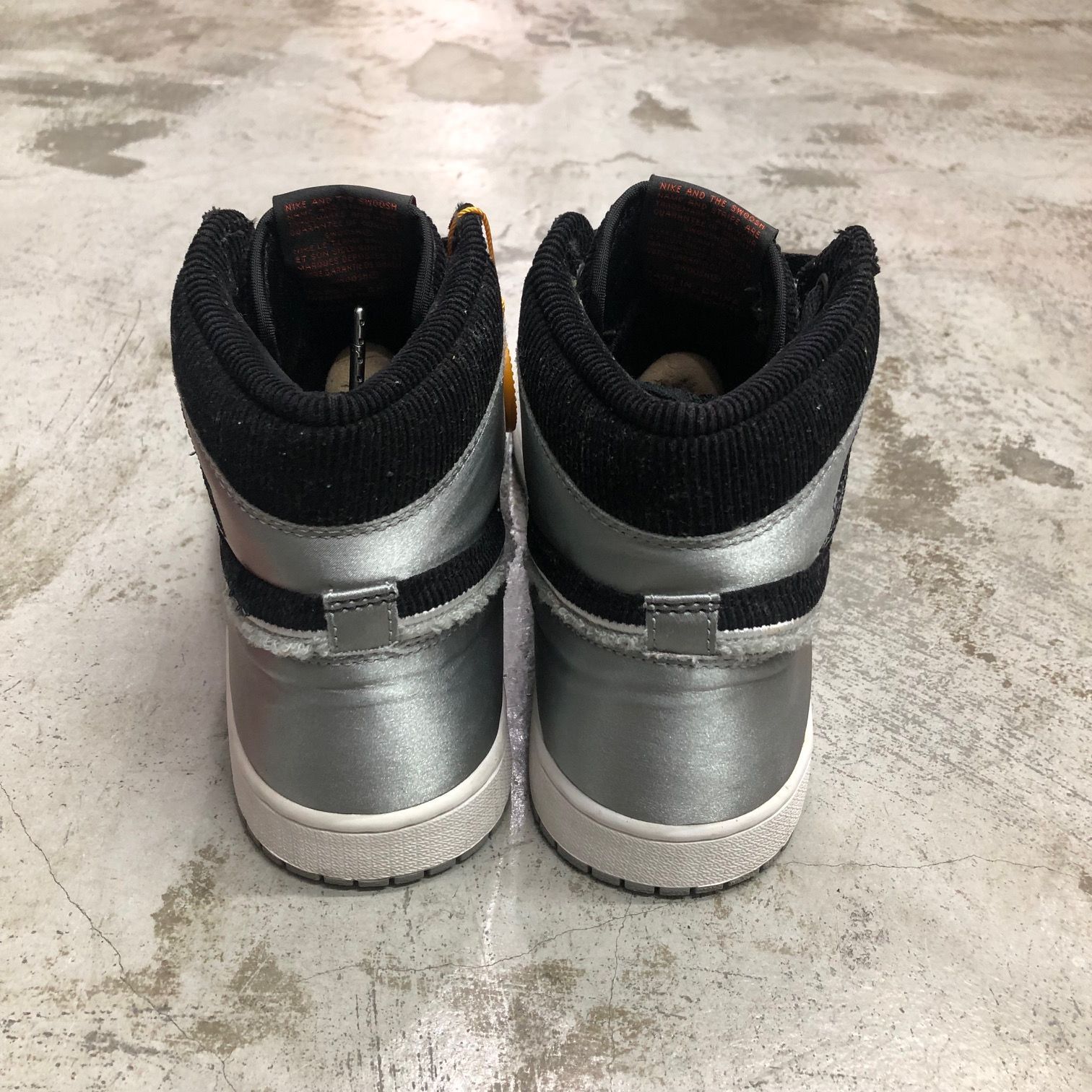 国内正規 Aleali May Nike Air Jordan 1 Retro High AJ5991-062 コラボ 