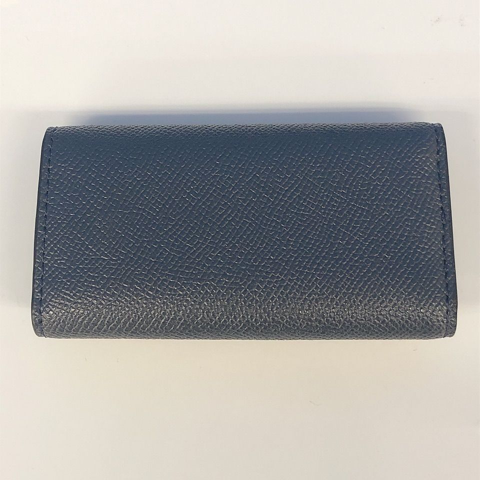 美品】COACH キーケース ネイビー【財布】【2】 - メルカリ 美品】COACH キーケース ネイビー【財布】【2】 - メルカリ