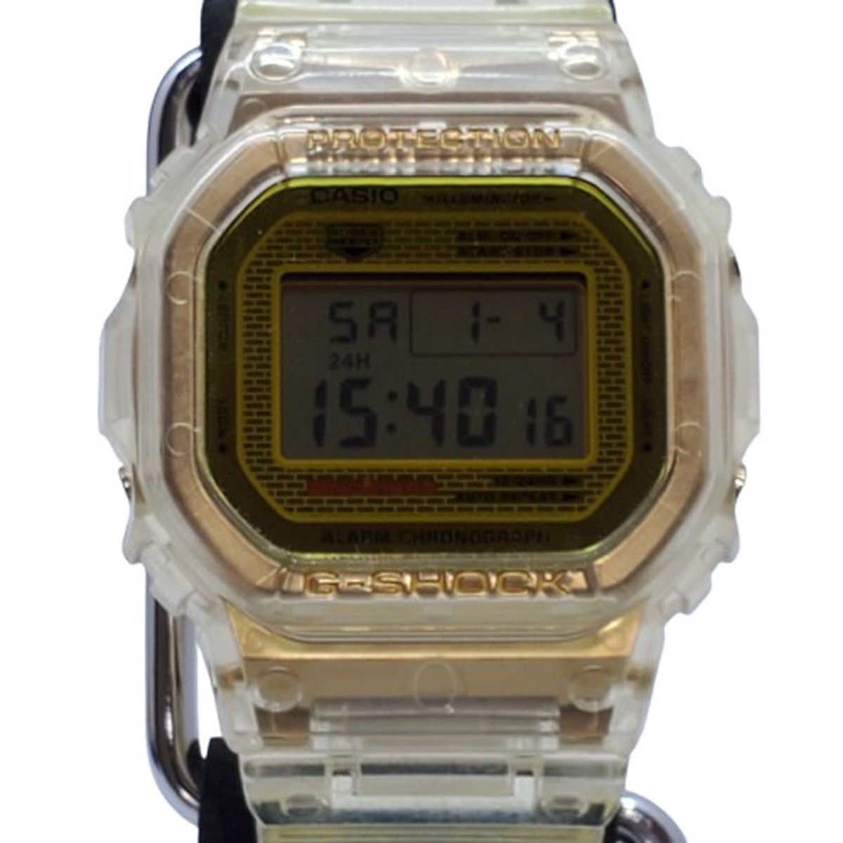 G-SHOCK ジーショック CASIO カシオ 腕時計 DW-5035E-7 G