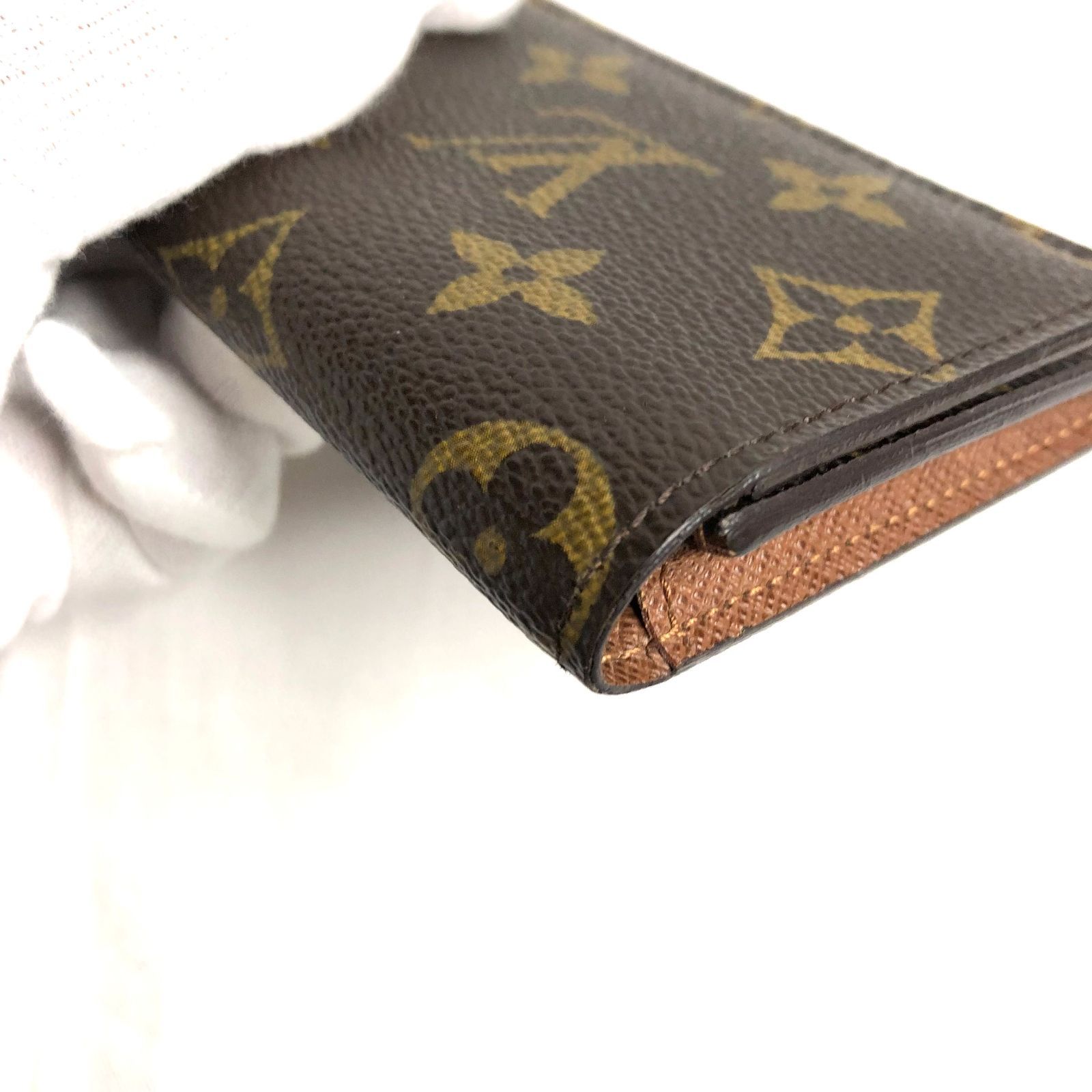 ⭐美品⭐ＬＯＵＩＳ ＶＵＩＴＴＯＮ ルイヴィトン 名刺入れ カード