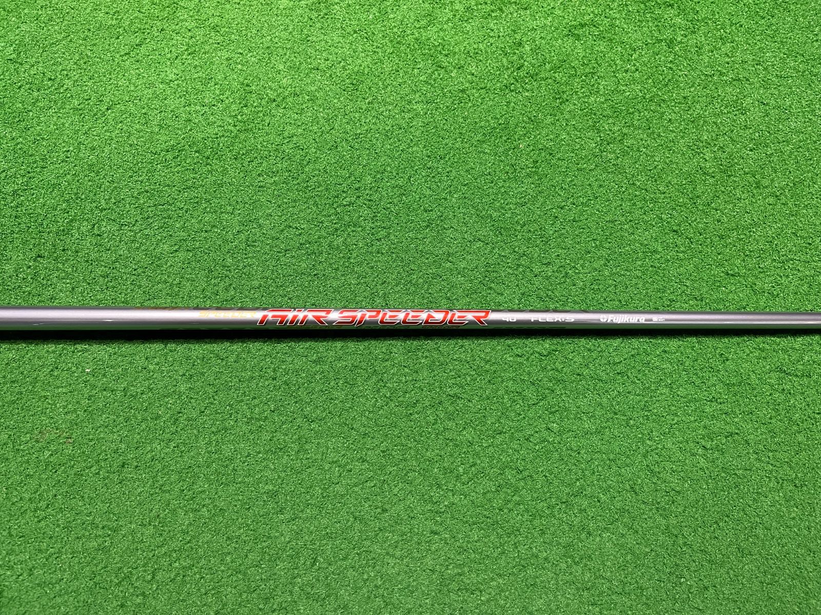 フジクラ エアスピーダー NEXT GEN 40 S3W用 タイトリストスリーブ