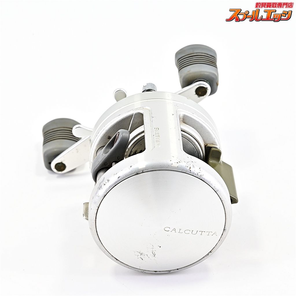 SHIMANO カルカッタ100 ベイトリール ベイトリール SHIMANO CALCUTTA
