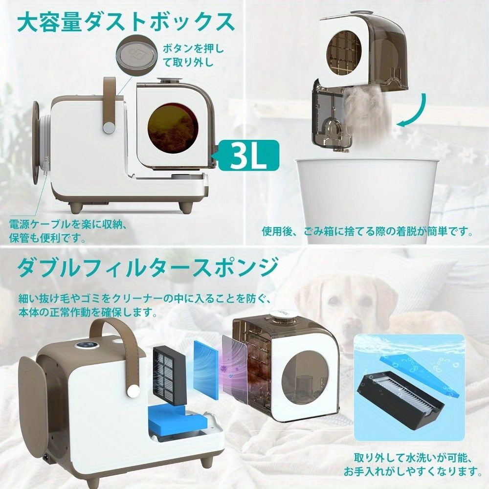 ケア ペット用品