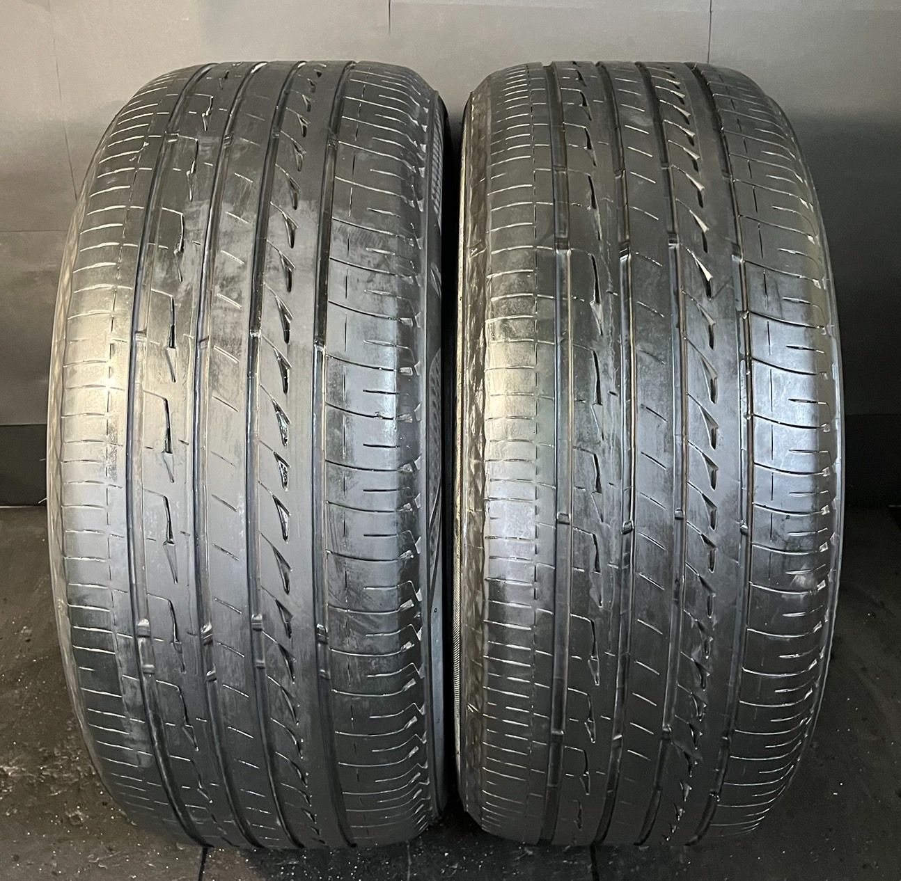 約6.2分山 ブリヂストン BRIDGESTONE レグノ REGNO GR-XⅡ 245 40R20 2本 h_406
