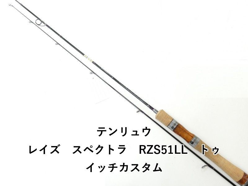テンリュウ レイズ スペクトラ RZS51LL トゥイッチカスタム 02-8209500005