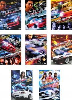 トッティ@中古DVD多数出品非売品N.E.M. 新録吹替版DVDセット ドリフト(8枚セット)vol1、2、3、4、5、6、7、special【全巻