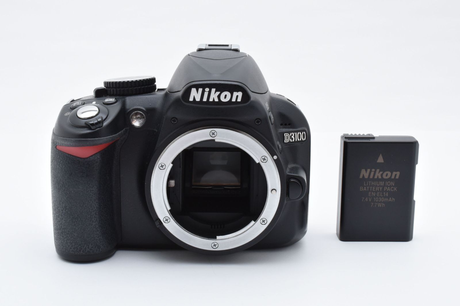 現状品】Nikon／ニコン D3100 デジタル一眼レフカメラ ボディ