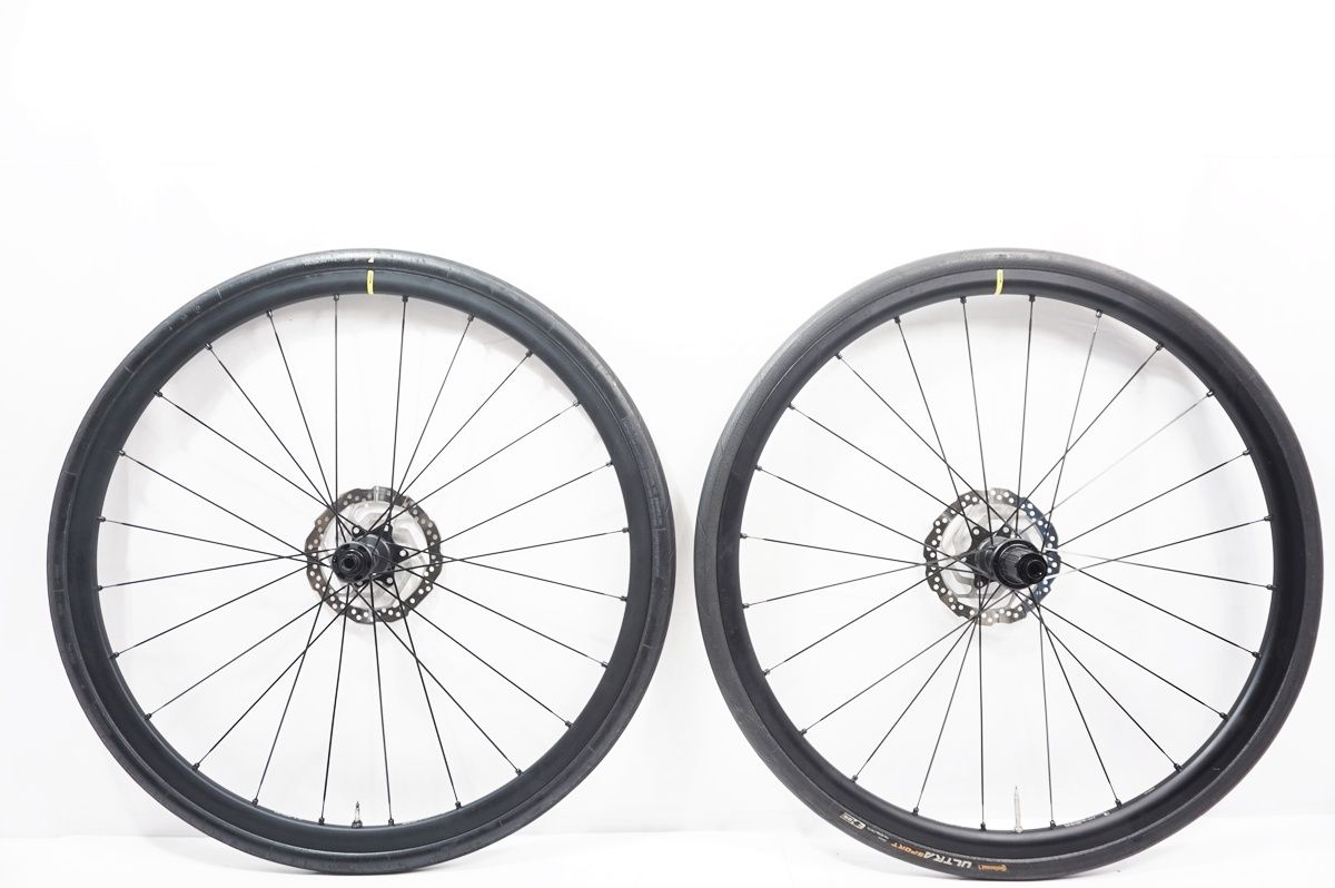 MAVIC マビック KSYRIUM S 25 DISC シマノ11速 ホイールセット | バイチャリ世田谷店