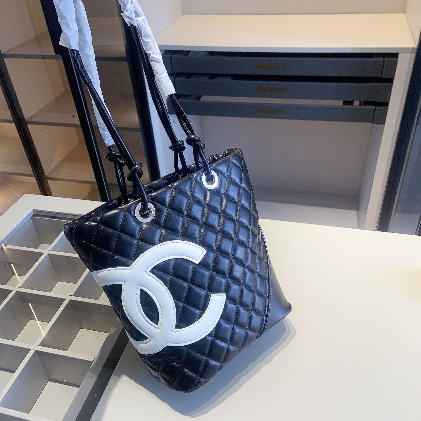 3wayで使える♪【CHANEL】バッグパック 3wayでリュックやショルダーに♪【CHANEL】25C バックパック