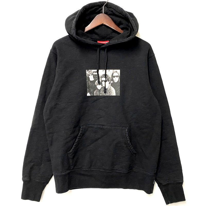 19FW /Supreme Velvet Underground Hooded Sweatshirt パーカー Supreme/The Velvet Underground Hooded Sweatshirt | Supreme 19fw
