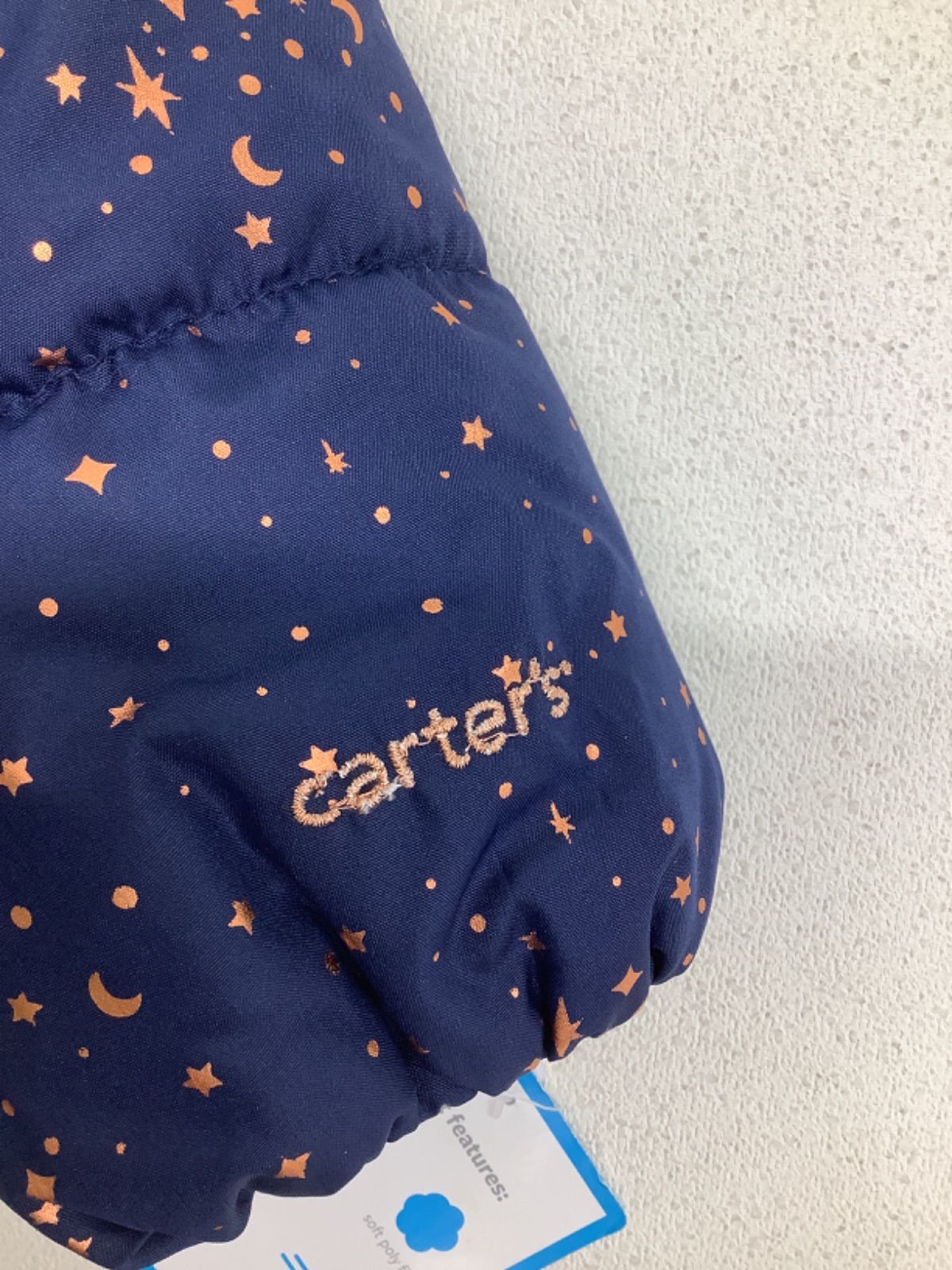 F MS24102911 carters キッズダウン