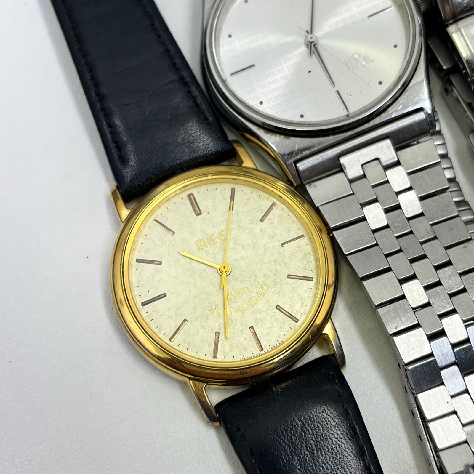 特典付き予約 ☆SEIKO、CITIZEN、その他ブランド含む ジャンク時計まとめ売り - アクセサリー/時計