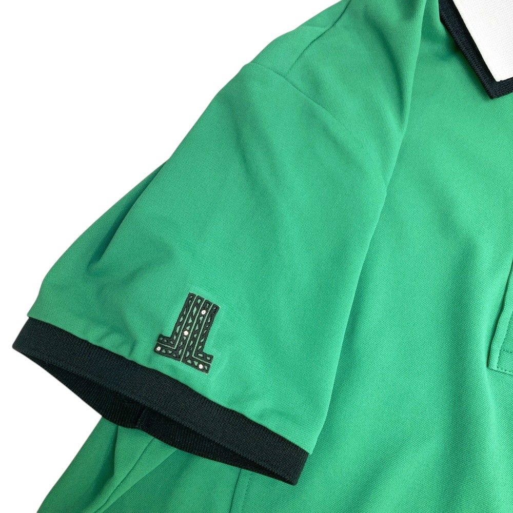 サイズ：42 LANVIN SPORT ランバン スポール 半袖ポロシャツ