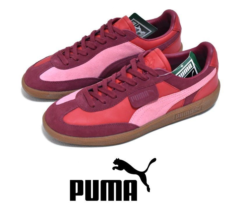 新品 PUMA x PALOMO SPAIN Palermo PALOMO 27cm 397308-01 プーマ パレルモ パロモ