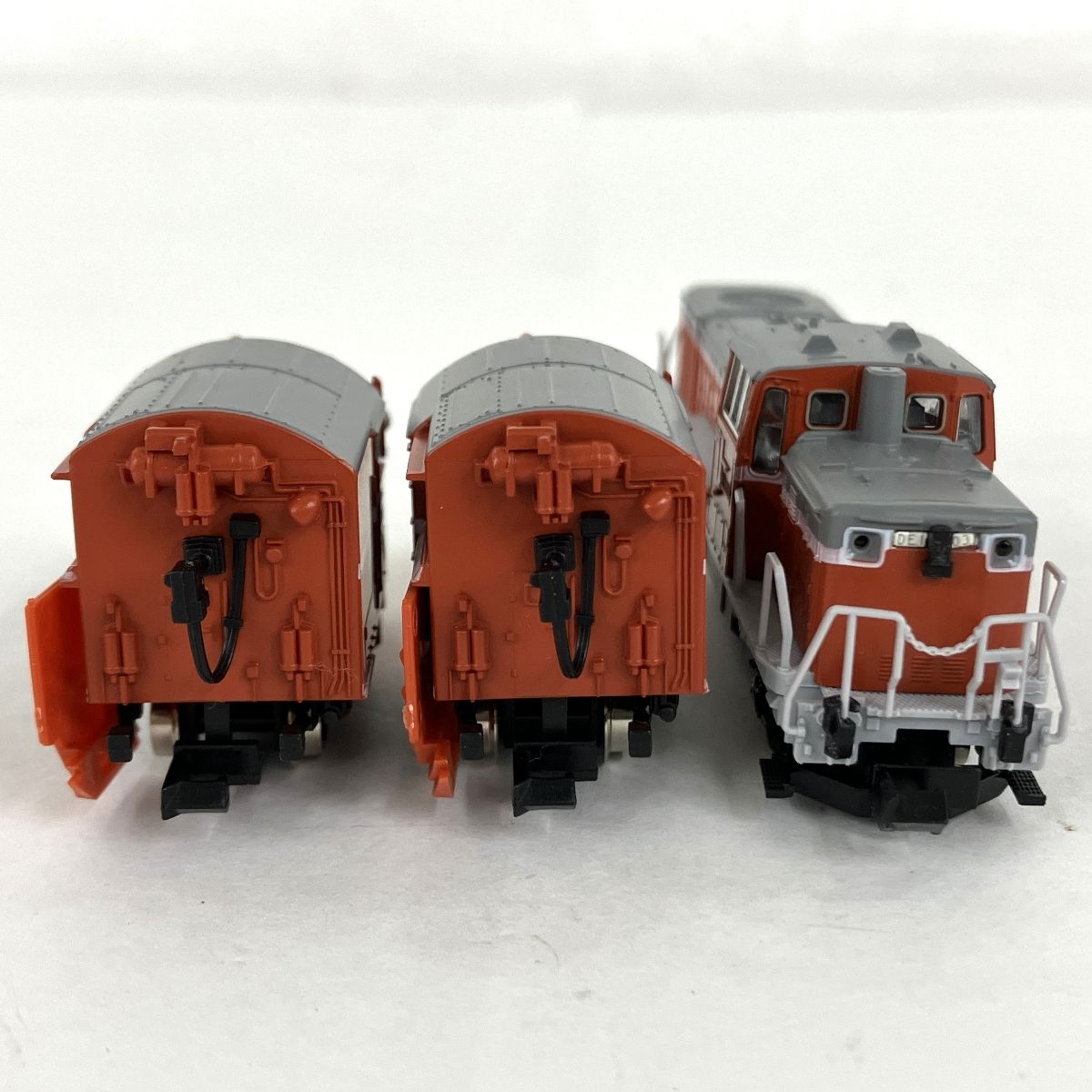 トミックス 2206 JR除雪兼用ディーゼル機関車 DE15形 パーツ未使用 Amazon.co.jp: TOMIX 2206 JR 除雪兼用ディーゼル機関車 DE15形