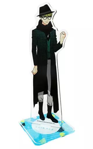 【正規品，新作】 【中古】アクリルスタンド・アクリルパネル 卯月千景 アクリルスタンド(第四回公演) 「A3!(エースリー)」 アクリルスタンド