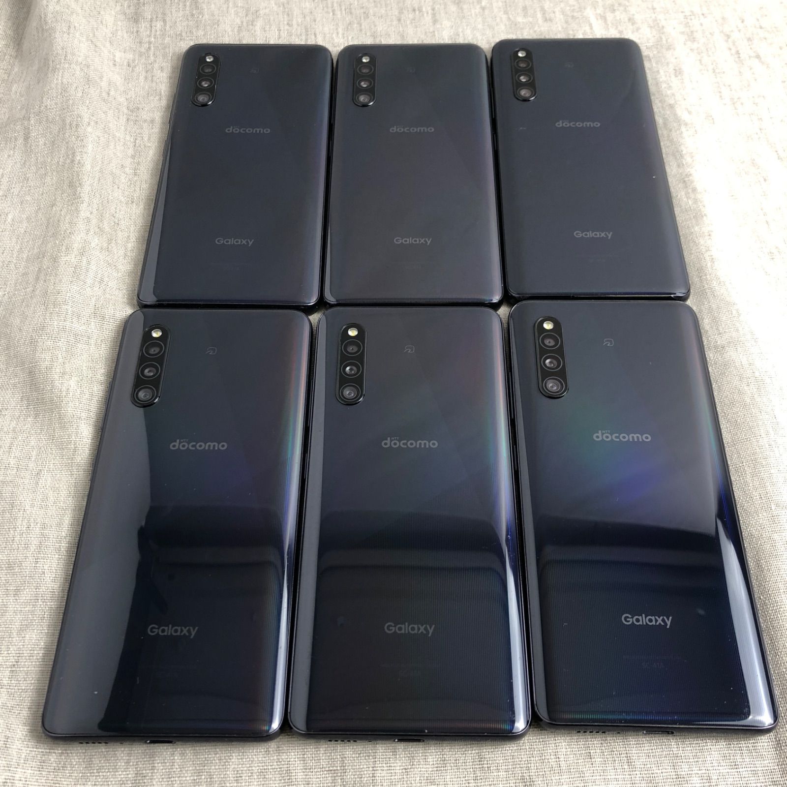 Samsung GalaxyA41 64GB　ジャンク ◇ジャンク品◇【6点セット】SAMSUNG サムスン Galaxy ギャラクシー
