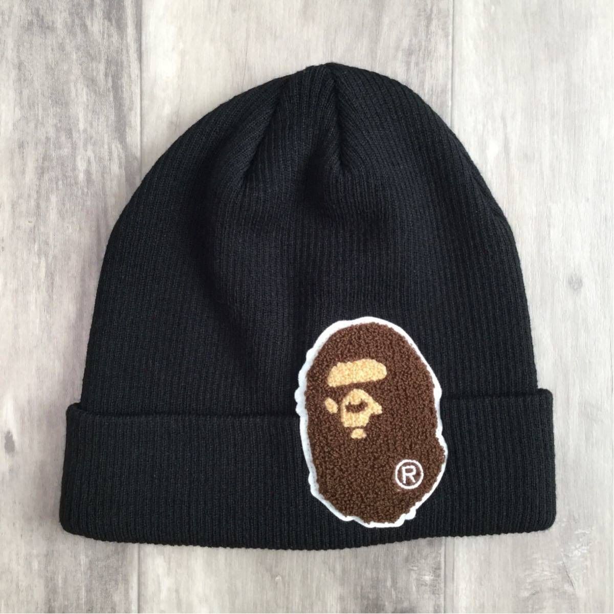 すぐ発送可能！ bape ビーニー ニット帽 セット - 通販 - www