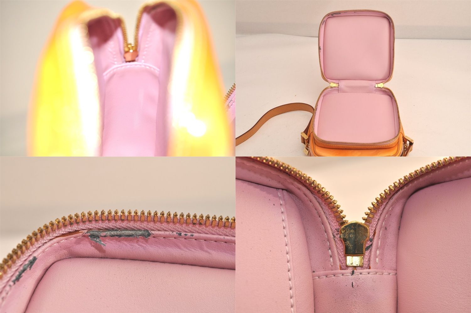 ■美品■LOUIS VUITTON ルイヴィトン ヴェルニ ウースター 楽天市場】【バッグ】LOUIS VUITTON ルイ ヴィトン ヴェルニ